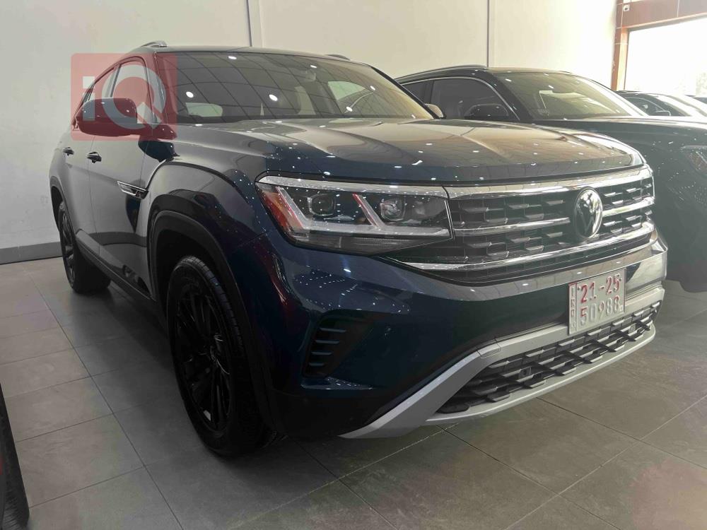 Volkswagen Atlas Cross Sport